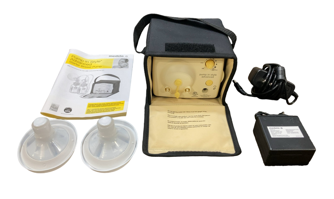 Shop Medela Pump In Style Advanced Breast Pump at GoodBuy Gear