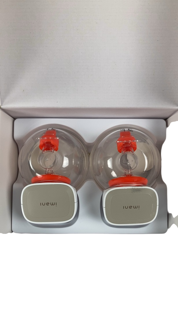 Legendairy Milk Imani i2 Wearable Breast Pump — GoodBuy Gear