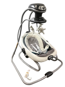 used Graco Duet Soothe Swing & Rocker, Sapphire