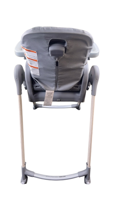 Shop Maxi-Cosi Minla 6-in-1 High Chair, Wheaton Stripe at GoodBuy Gear