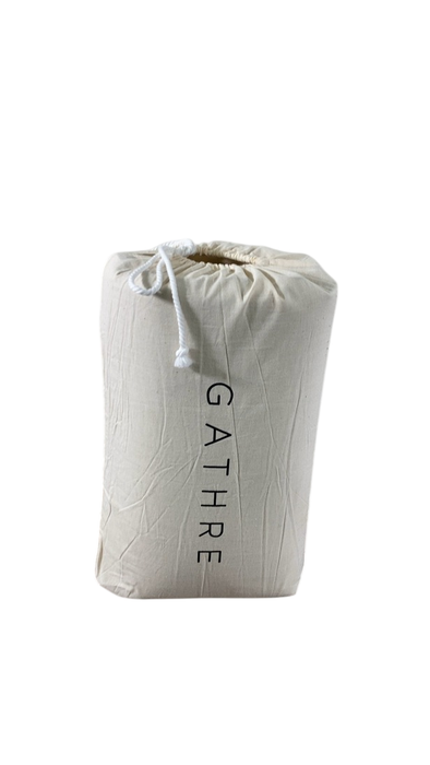 Shop Gathre Leather Changing Mat, Millet at GoodBuy Gear