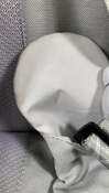Shop Cybex Gazelle S Seat Unit, Black Frame, Lava Grey at GoodBuy Gear