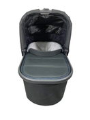 Shop UPPAbaby V2 Bassinet, Jake (Charcoal) at GoodBuy Gear