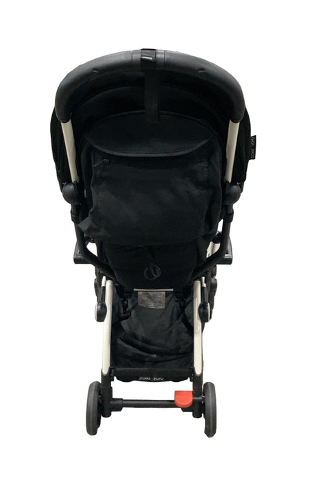 Stokke YOYO3 Complete Stroller, White, Black, 2024