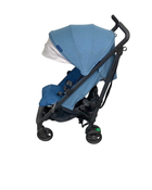 secondhand UPPAbaby G-LUXE Stroller, 2023, Charlotte (Coastal Blue)