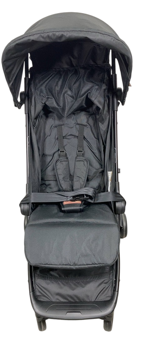 Shop Mountain Buggy Nano Stroller, 2022, Black at GoodBuy Gear