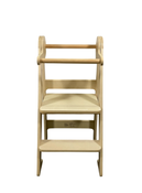 Shop Piccalio Mini Chef Foldable Helper Tower, Natural at GoodBuy Gear