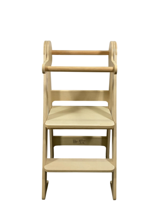 Shop Piccalio Mini Chef Foldable Helper Tower, Natural at GoodBuy Gear