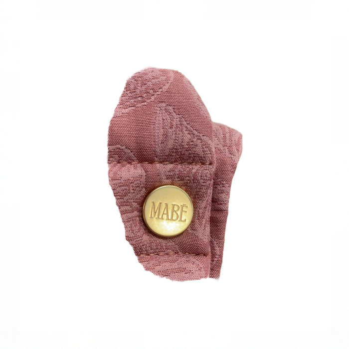 Shop Mabē The Monarch Carrier, Mauve Wings/Pink Butterflies at GoodBuy Gear