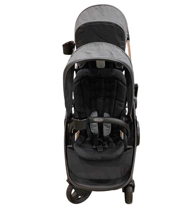 Shop Graco Ready2Grow 2.0 Double Stroller, 2022, Rafa at GoodBuy Gear