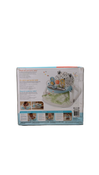 Shop Fisher Price Premium Sit-Me-Up Floor Seat with Toy Tray, Snow Leopard at GoodBuy Gear