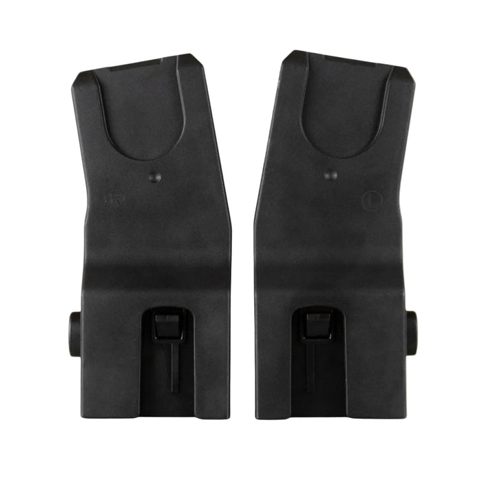 Silver Cross Nia Universal Car Seat Adapters, Black