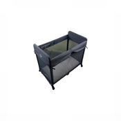 Shop Bugaboo Stardust Playard, Midnight Black at GoodBuy Gear