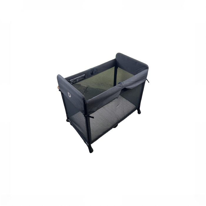 Shop Bugaboo Stardust Playard, Midnight Black at GoodBuy Gear