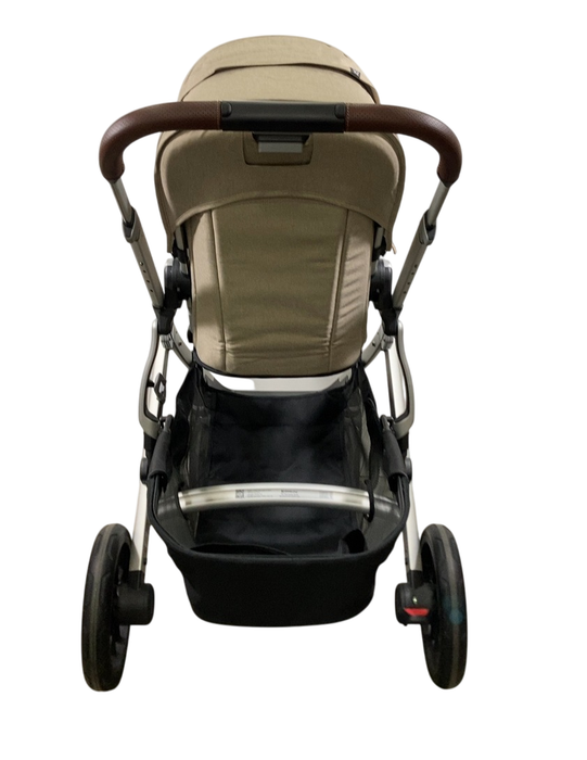Shop UPPAbaby VISTA V2 Stroller, 2023, Declan (Oat Melange) at GoodBuy Gear