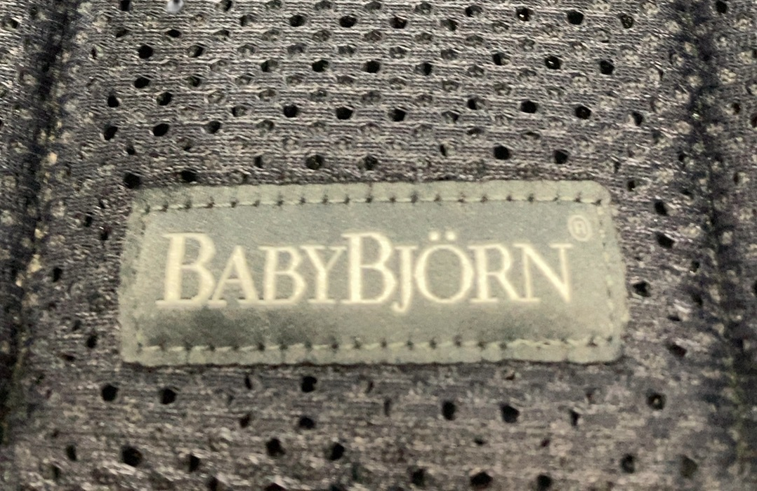 Shop BabyBjorn Baby Carrier Free 3D Mesh, Anthracite at GoodBuy Gear