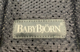 Shop BabyBjorn Baby Carrier Free 3D Mesh, Anthracite at GoodBuy Gear