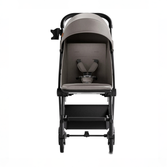 Shop Mompush Lithe V2 Stroller, 2026, Khaki at GoodBuy Gear
