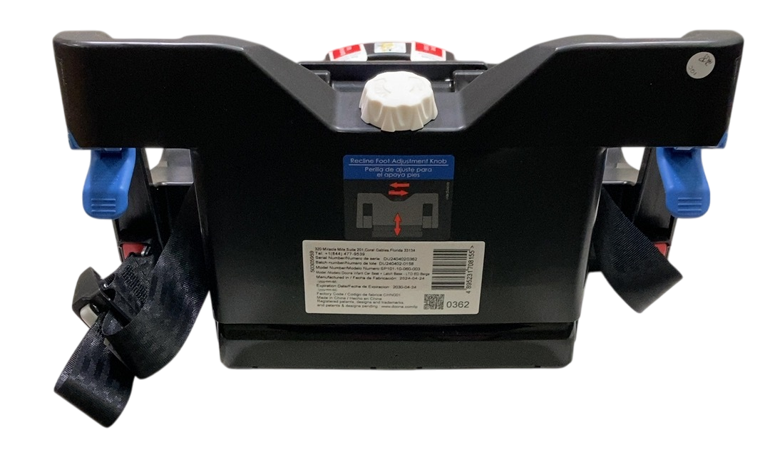 Shop Doona Infant Car Seat Latch Base, 2024 at GoodBuy Gear