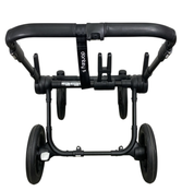 Shop Bugaboo Donkey 5 Mono Stroller Frame Only, 2022, Black at GoodBuy Gear