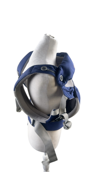 Shop Ergobaby 360 All Positions Cool Air Mesh Baby Carrier, French Blue at GoodBuy Gear