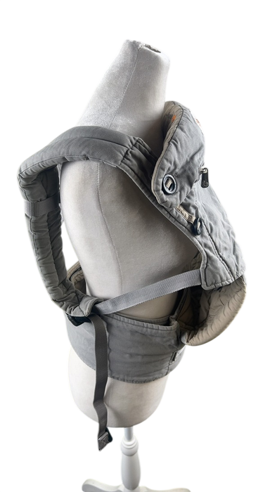 Shop Ergobaby Four Position 360 Baby Carrier, Grey at GoodBuy Gear
