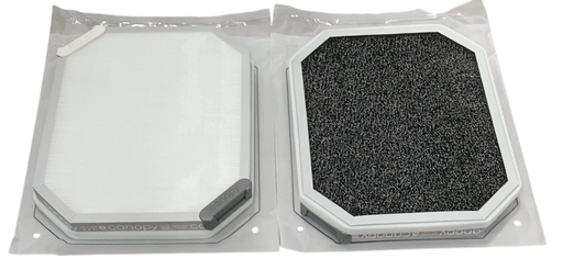 Shop Canopy Nursery Air Purifier Filter 2 Pack, multi-stage HEPA-13 at GoodBuy Gear
