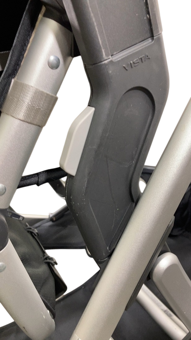 Shop UPPAbaby VISTA V2 Stroller, 2023, Declan (Oat Melange) at GoodBuy Gear