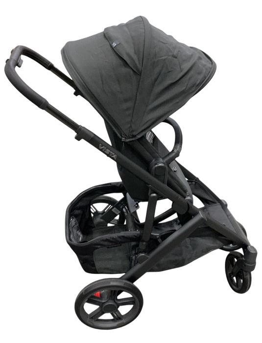 Shop UPPAbaby Vista V3 Stroller, 2024, Jake (Charcoal) at GoodBuy Gear