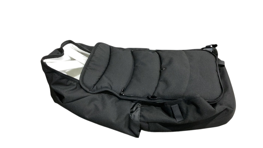 Bugaboo Donkey 6 Twin Bassinet Fabric, Heritage Black