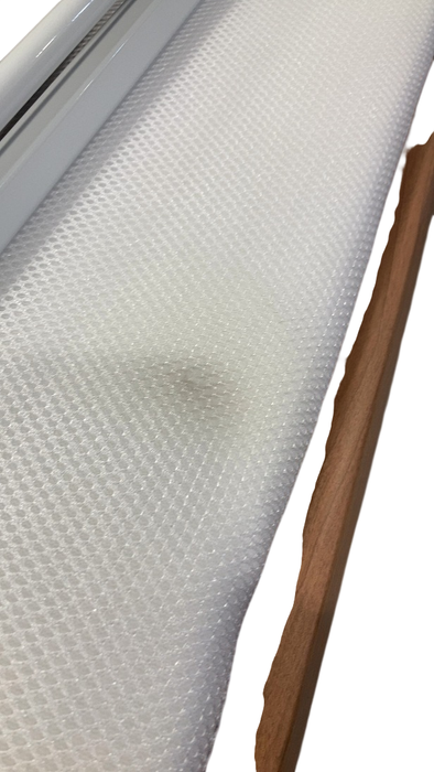 Shop Tutti Bambini CoZee Air Bedside Bassinet, Scandinavian Walnut & Ecru at GoodBuy Gear