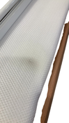 Shop Tutti Bambini CoZee Air Bedside Bassinet, Scandinavian Walnut & Ecru at GoodBuy Gear
