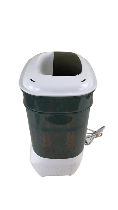 Shop Baby Brezza Sterilizer And Dryer Advanced, White at GoodBuy Gear