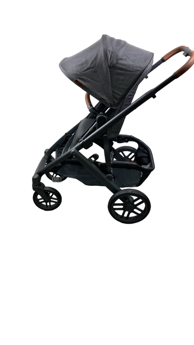 Shop UPPAbaby VISTA V2 Stroller, 2023, Greyson (Charcoal Melange) at GoodBuy Gear