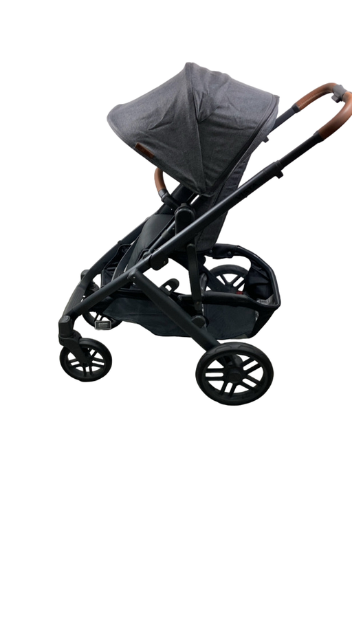 Shop UPPAbaby VISTA V2 Stroller, 2023, Greyson (Charcoal Melange) at GoodBuy Gear
