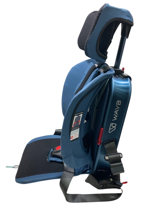 Shop WAYB Pico Portable Car Seat, 2022, Midnight Sky at GoodBuy Gear