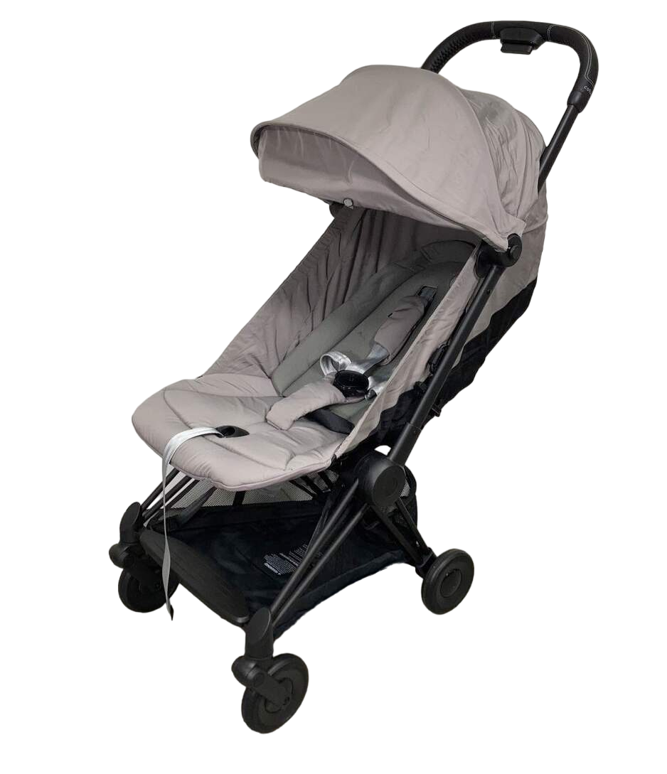 cybex coya compact stroller Cybex Coya Stroller, Matte Black, Mirage Grey, 2023