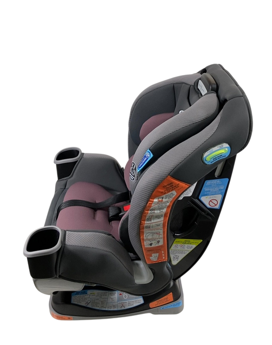 Shop Graco Extend2Fit 3-in-1 Convertible Car Seat, 2024, Norah at GoodBuy Gear
