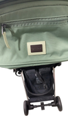 Shop Cybex Coya Stroller, 2023, Leaf Green, Chrome at GoodBuy Gear