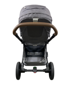 Shop Nuna MIXX Next Stroller, Brushstroke Dot Granite, 2024 at GoodBuy Gear