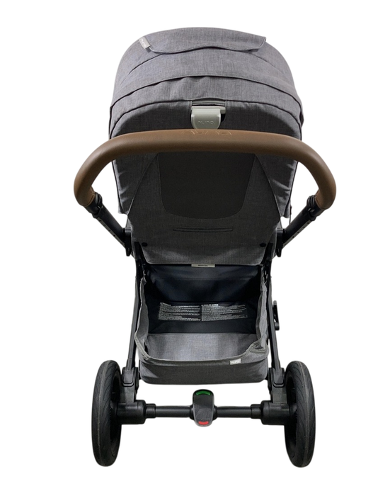 Shop Nuna MIXX Next Stroller, Brushstroke Dot Granite, 2024 at GoodBuy Gear