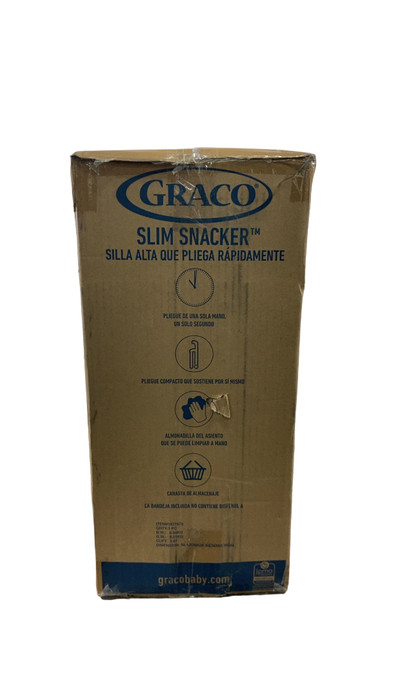 Shop Graco SlimSnacker High Chair at GoodBuy Gear