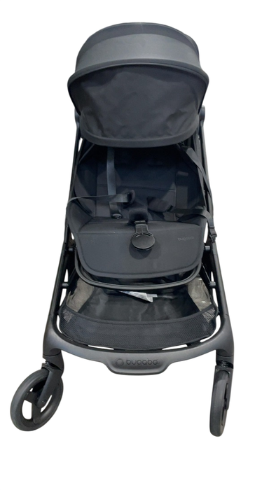 Shop Bugaboo Butterfly 2 Stroller, 2025, Black, Heritage Black, Heritage Black at GoodBuy Gear