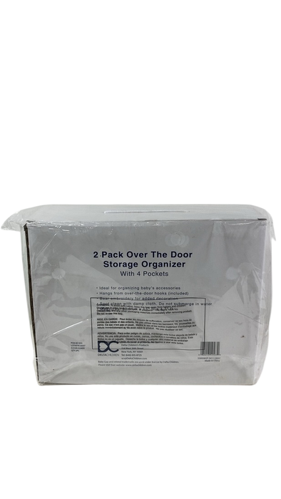 Shop Baby Gap Over the Door Storage Organizer, Grey, 2 Pack at GoodBuy Gear