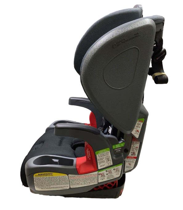 secondhand Britax Grow With You ClickTight + Harness-2-Booster, 2024, Black Ombre