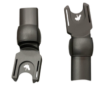 Shop Bugaboo Kangaroo Single To Double Stroller, 2024, Black, Midnight Black, Midnight Black at GoodBuy Gear