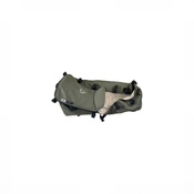 Shop Bugaboo Cameleon3 Bassinet Fabric And Zip Cover, Grey Melange at GoodBuy Gear