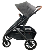 Shop UPPAbaby VISTA V2 Stroller, 2024, Greyson (Charcoal Melange) at GoodBuy Gear