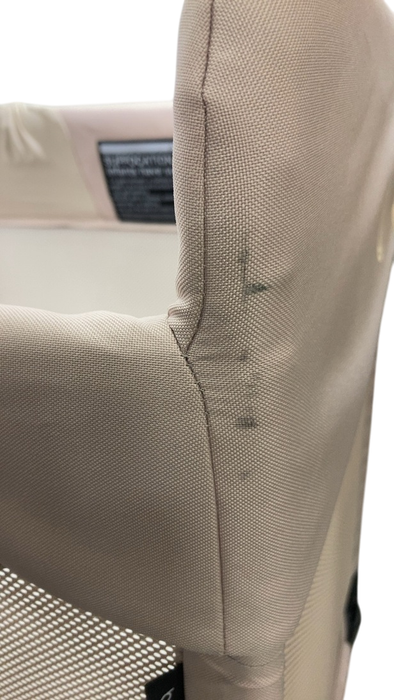 Shop Bugaboo Stardust Playard, Desert Taupe at GoodBuy Gear