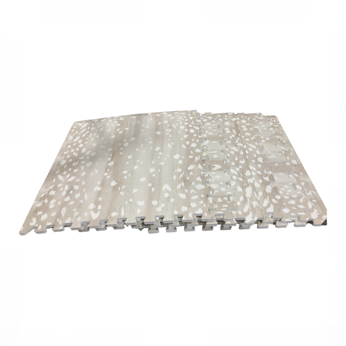 Shop House of Noa Little Nomad Play Mat, 4x6, Fawn, Shea at GoodBuy Gear